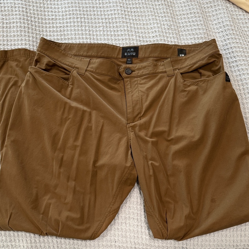 KUIU Men's Bridger Pant | Grizzly